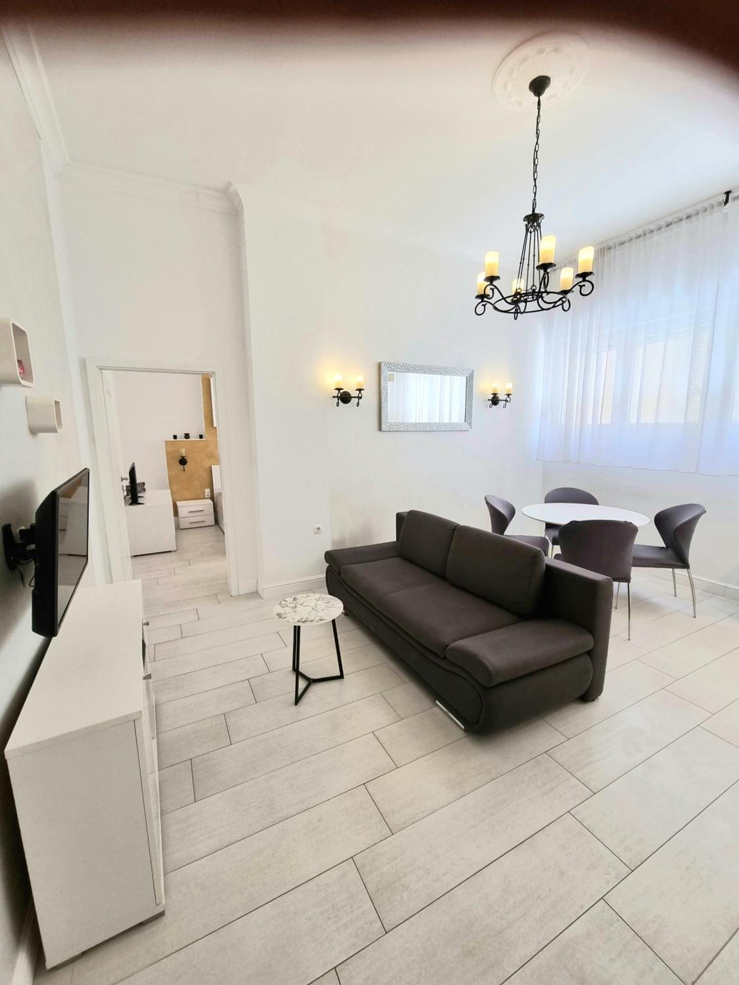 Lux Apartment Near Bridge Zadar Eksteriør billede