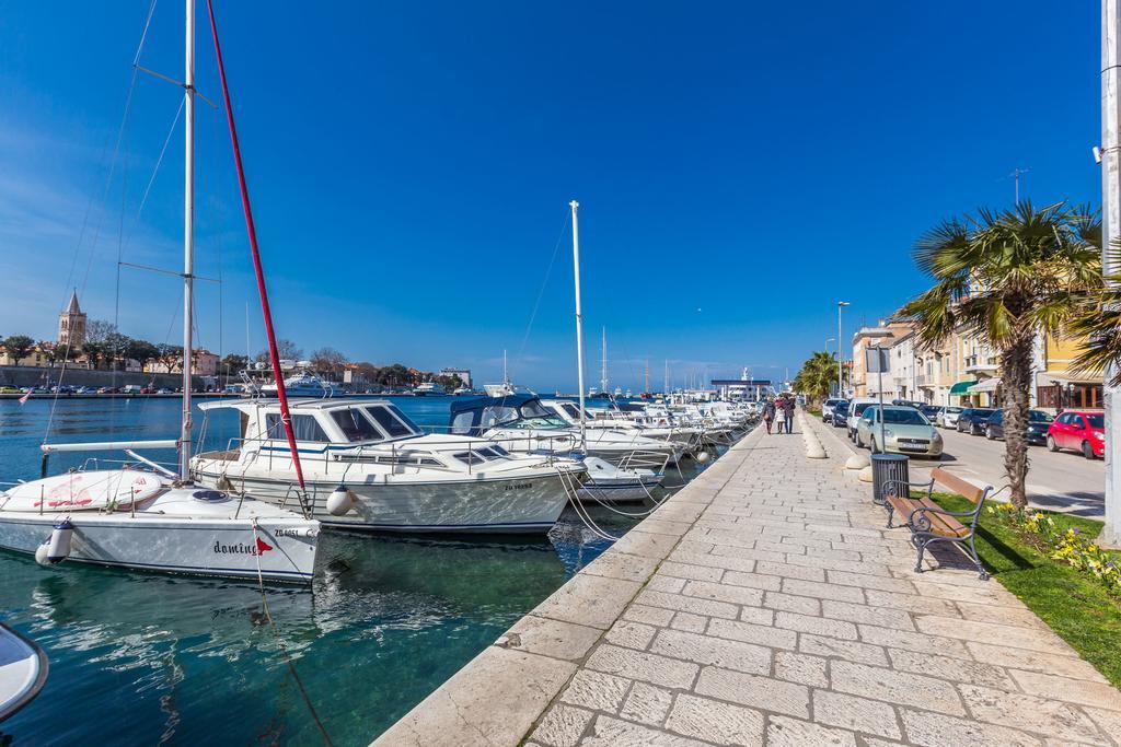 Lux Apartment Near Bridge Zadar Eksteriør billede