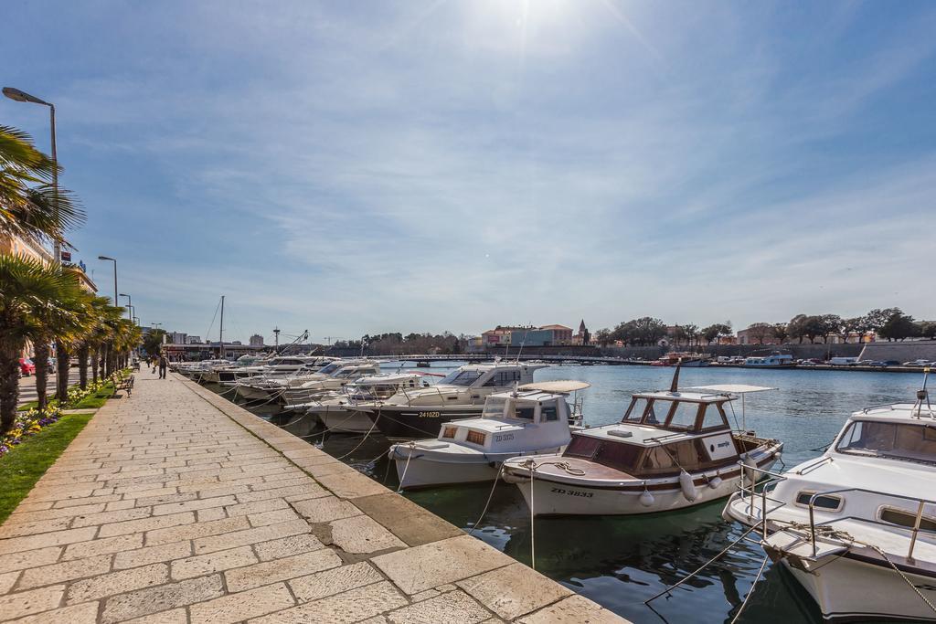 Lux Apartment Near Bridge Zadar Eksteriør billede